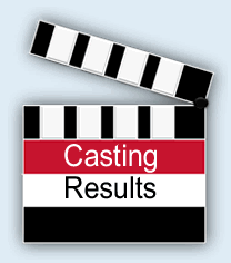 The Casting Results